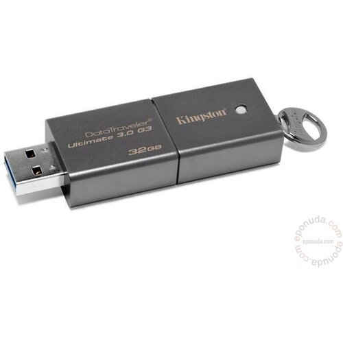Kingston 32GB DTUG3 USB 3.0 DTU30G3/32GB usb memorija Slike