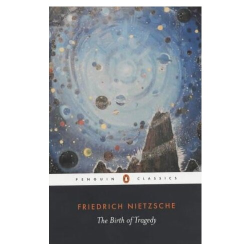 Penguin Books Friedrich Nietzsche - The Birth Of Tragedy Slike