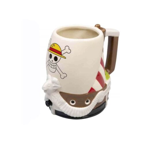 Grupo Erik Editores S. L. Krigla One Piece - Going Merry, 750 ml Slike