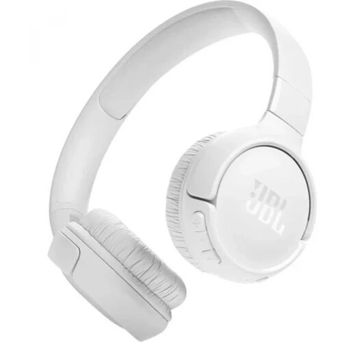 Jbl Wireless slušalice Tune 520BT bele Cene