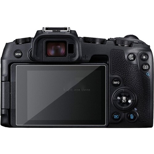 INF paket 2 za&amp;scaron;čitnih zaslonov iz kaljenega stekla za fotoaparat canon canon eos rp, (21639990) Slike