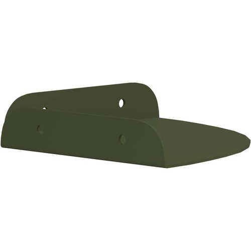  Lebdeća polica s policom 2 pcs Maslinasto zelena 15 x 15 x 2 cm - Maslinovo zelena 15 cm 2 Cijene
