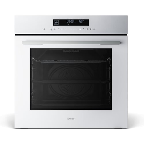 Klarstein Velaire pećnica, Električna ploča za kuhanje, Širok raspon funkcija, Energetski razred A+, 3160 W, 60 cm Cijene