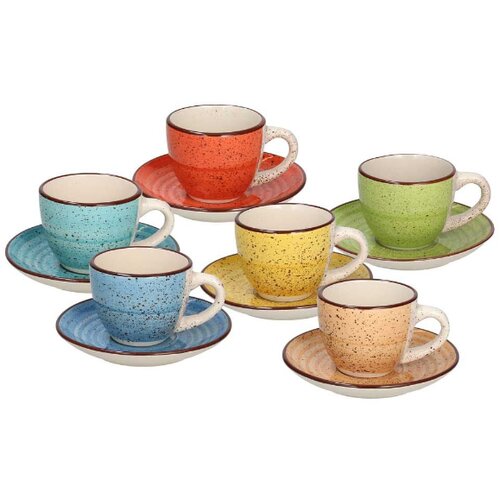 Tognana &scaron;olje set 6/1 120 cc art&peper Cene