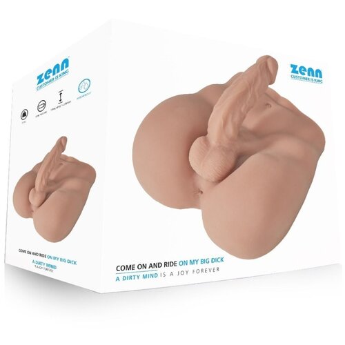 Zenn Mo&amp;Scaron;ki Torzo Come On And Ride On My Big Dick Slike