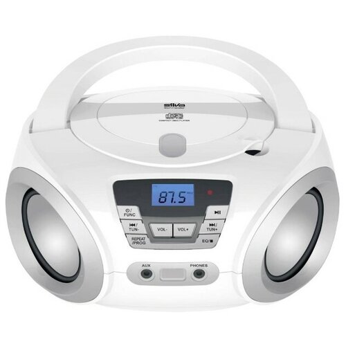 Silva prenosni radio pcd 19.1 bel Slike
