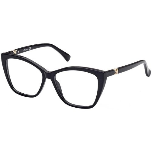Max Mara MM5036 001 ONE SIZE (54) Črna/Kristalna Slike