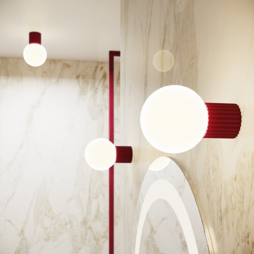 Nice Lamps Bordo zidna lampa Orbital &amp;ndash; Slike