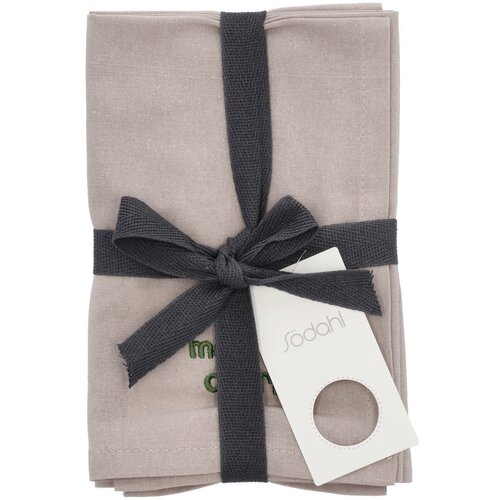 S&amp;ouml;dahl Tekstilni ubrusi u setu 2 kom 40x40 cm Bistro &amp;ndash; Slike