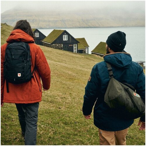 Fjallraven Potovalne torbe Vardag Duffel 30 Kaki Cene