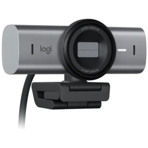 Logitech MX Brio 4K Ultra HD Graphite web kamera Cene