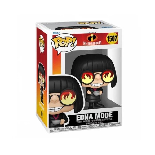 Funko POP! Disney: The Incredibles 20th Anniversary - Edna Slike