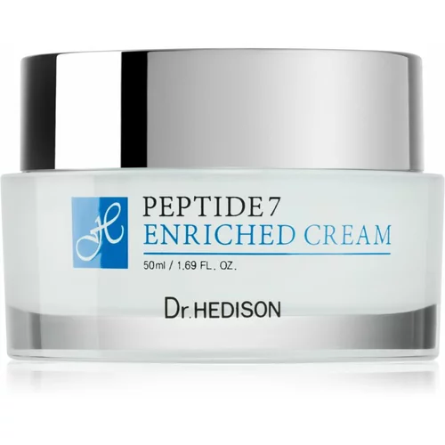 Dr. HEDISON Peptide 7 hidratantna krema protiv starenja 50 ml