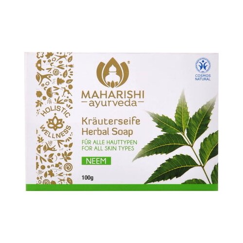 Maharishi Ayurveda Neem-milo Cene