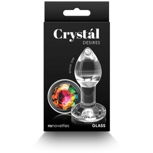 Crystal - Desires - Rainbow Gem - Small NSTOYS1032 Slike