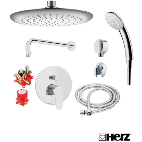 Herz Ugradni set za tu&scaron; kadu Project m191 00366 Cene