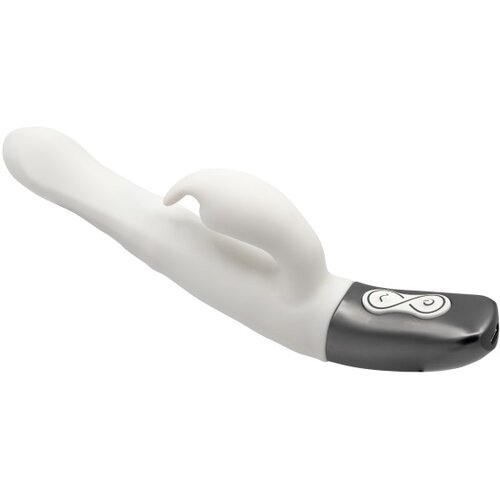 NMC Titanz Vibrator Rabbit Titanz 8,5 Ivory White Slike