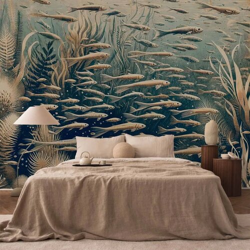  Foto tapeta - Oceanic nature 150x105 Standard Slike