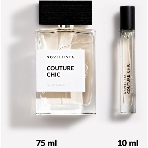 NOVELLISTA Couture Chic parfumska voda za ženske 75 ml Slike