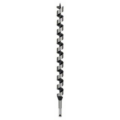 Bosch vijugava burgija za drvo, šestostrano 2608597650, 28 x 385 x 450 mm, d 11,1 mm Slike
