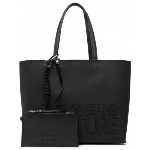 Versace Jeans Couture Nakupovalne torbe 73VA4BH7 Črna