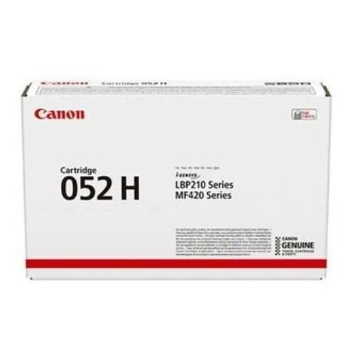 Canon CRG-052H original toner crni (black) xl kapacitet / CRG052HC Cene