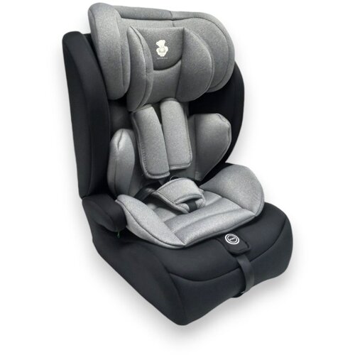 Baby Bear Origin auto sedište I-Size Pluton (Bs05A) 76-150Cm - Black & Grey Cene