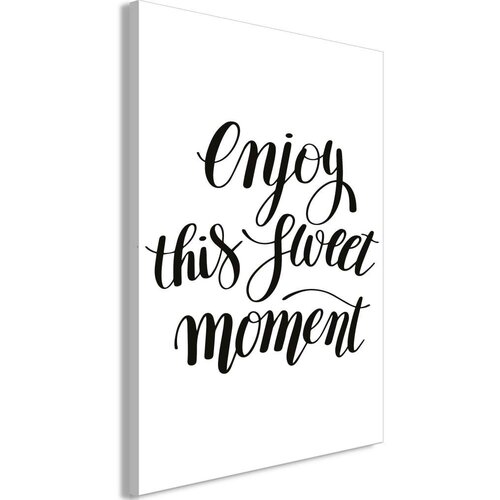  Slika - Enjoy This Sweet Moment (1 Part) Vertical 80x120 Slike
