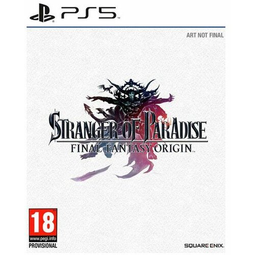 Square Enix PS5 Stranger of Paradise Final Fantasy Origin Slike