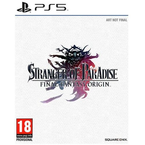 Square Enix STRANGER OF PARADISE: FINAL FANTASY ORIGIN PS5 Cene