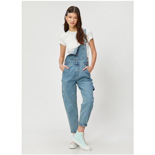 Koton Jumpsuit - Navy blue Slike