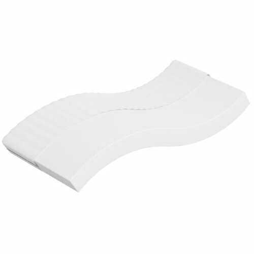 VidaXL Vzmetnica iz pene srednje mehka 80x200 cm Slike
