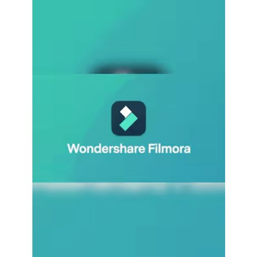 Wondershare Filmora Creative Assets | Annual Plan (PC) - 1 Device 1 Year Key GLOBAL Cene