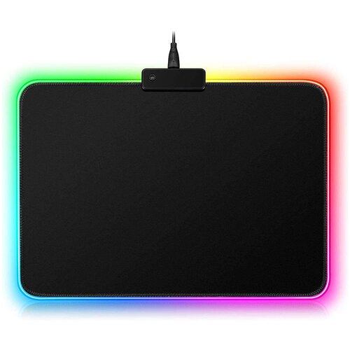  Osvijetljena LED RGB računalna podloga za miš i tipkovnicu 35x25cm Cijene