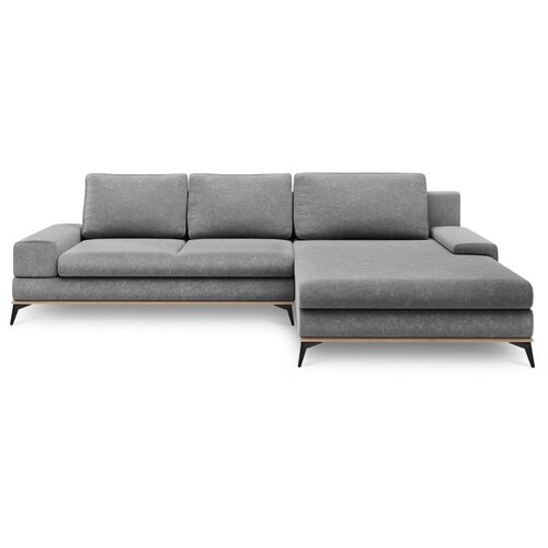 Windsor & Co Sofas siva kutna garnitura Planet, desni kut Cijene