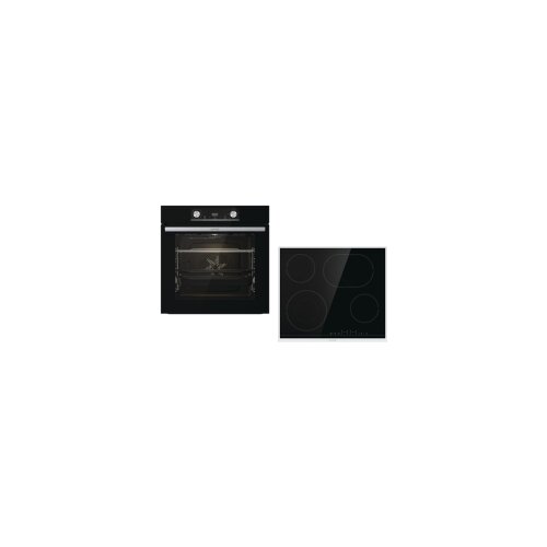 Black STEAM SET Gorenje Slike