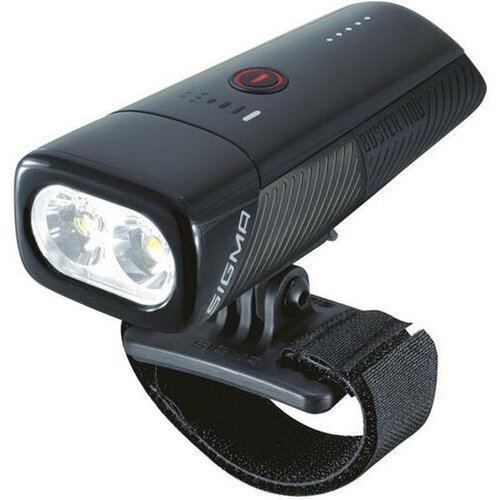 Sigma kolesarski svetilka Buster 1100 HL Slike