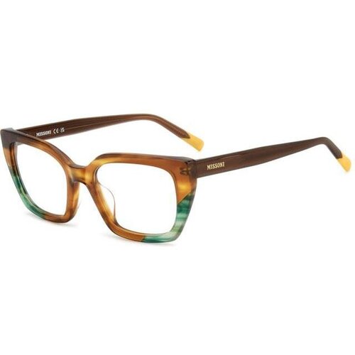 Missoni MIS0225/G XL7 ONE SIZE (52) Havana/Kristalna Cene