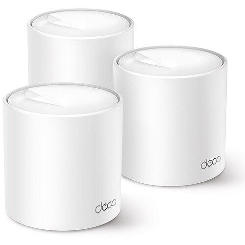 Tp-link Mrežni sistem TP-LINK Deco X50(3-pack) Cene