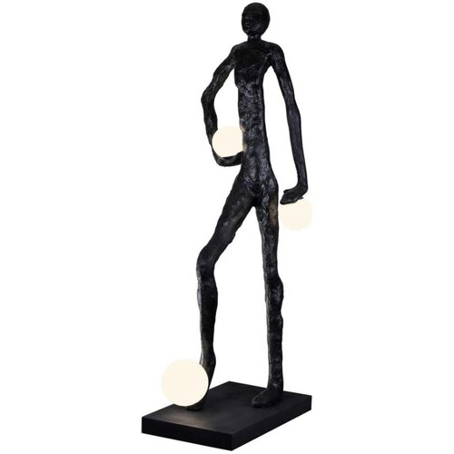  Immax 08805XL - Podna lampa SILUETTE 3xE27/60W/230V 185 cm Aura Slike