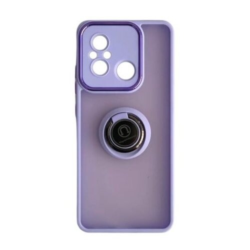 Ring maskica Redmi 12C ljubičasta Cijene