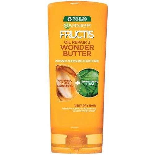 Garnier fructis wonder butter regenerator za kosu 200ml Slike