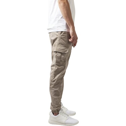 Urban Classics Men&amp;#039;s pants Sand Camo Slike