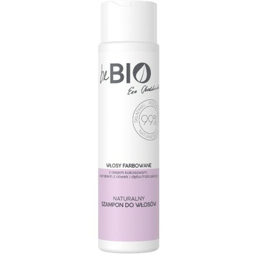 BEBIO COSMETICS NATURAL šampon za suvu i farbanu kosu bez sulfata i parabena bebio natural Cene