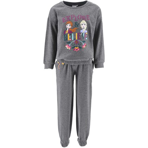 Kids movie heroes ENSEMBLE JOGGING REINES DES NEIGES Siva Cijene