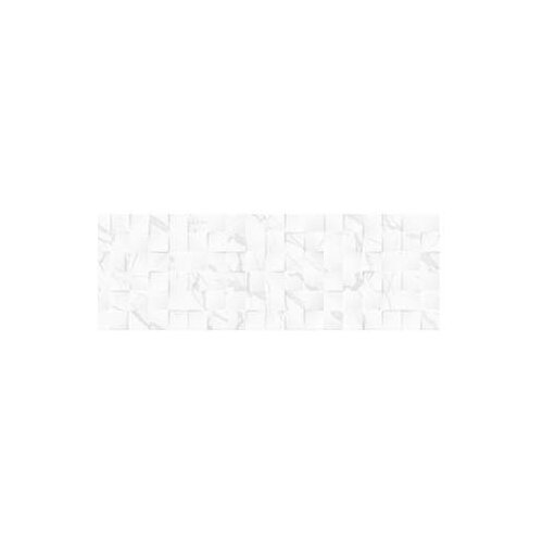  PLOÄICA LUXOR WHITE MOSAIC 3D 25X75 1,312M2 Cijene