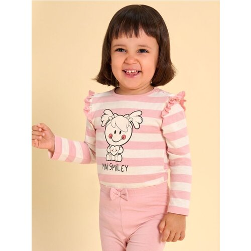 Sinsay Bodi s volanima Mini Smiley Cijene