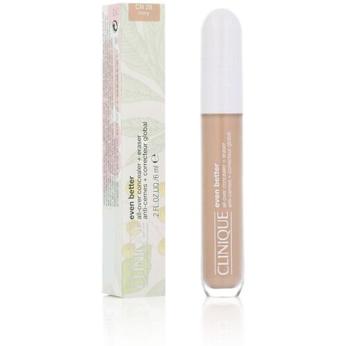 Clinique Even Better All-Over Korektor + Gumica (CN 28 Ivory) 6 ml Slike