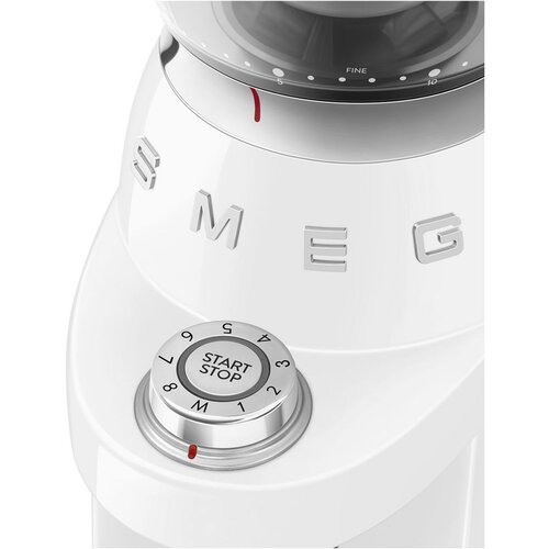 Smeg CGF03WHEU kavni mlincek bel Slike