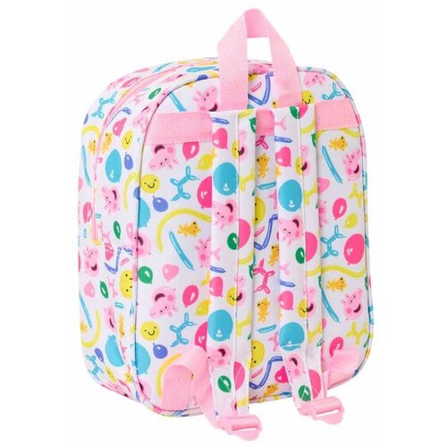 Peppa Pig Mochila 3D 27cm Slike